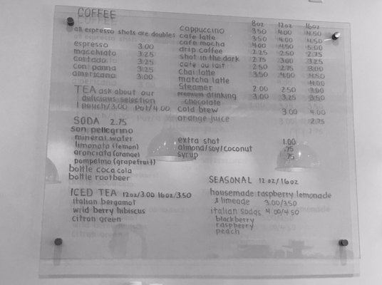 Menu photo 4 Tulie Bakery Salt Lake City, UT Menu photo 4 Tulie Bakery Salt Lake City, UT
