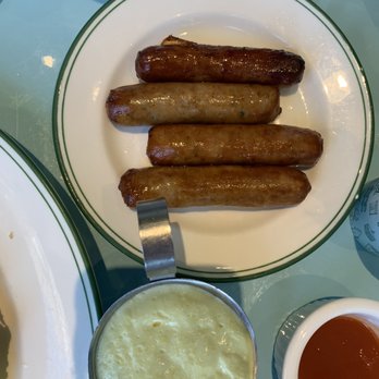 Sadelle's - Sausage - Breakfast & Brunch Near Me - Las Vegas, Nevada