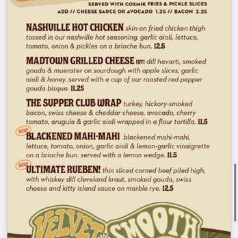 HopCat - Burgers Near Me - Grand Rapids, Michigan