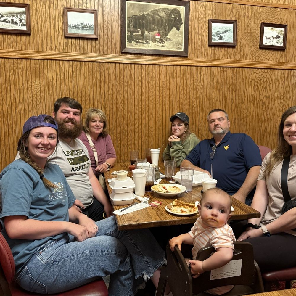 Ruby House Restaurant - The family at Ruby's - American Near Me - Keystone, South Dakota Ruby House Restaurant - The family at Ruby's - American Near Me - Keystone, South Dakota