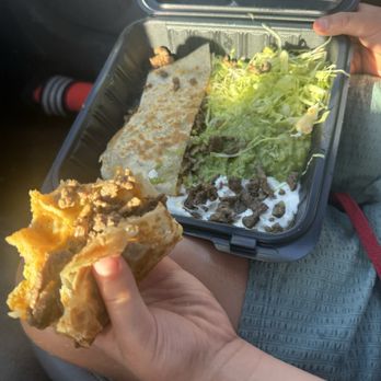 El Forastero - Asada quesadilla - Fast Food Near Me - Sparks, Nevada El Forastero - Asada quesadilla - Fast Food Near Me - Sparks, Nevada