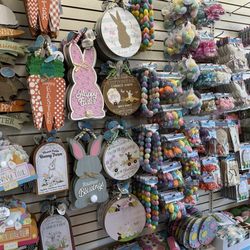 Dollar Tree - Easter/Spring stuff