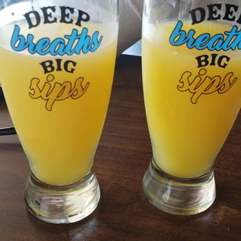Mel’s Tiki Cafe - Mimosa to start - Breakfast & Brunch Near Me - Indialantic, Florida Mel’s Tiki Cafe - Mimosa to start - Breakfast & Brunch Near Me - Indialantic, Florida