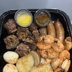 Stellvons Crabs and Seafood