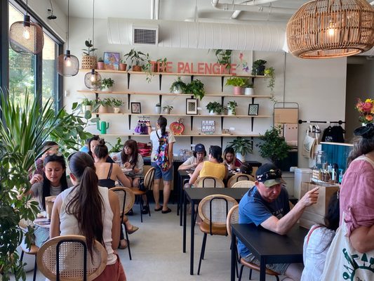 Botanical Bakeshop by null