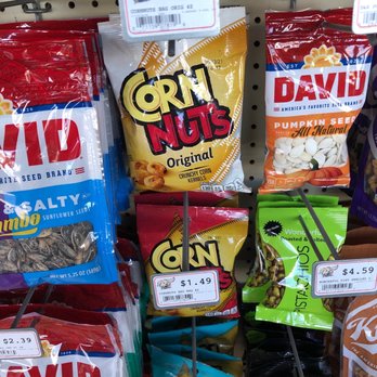 Ted's Marathon - I love corn nuts and not every gas station has em - Gas Stations Near Me - Columbus, Ohio