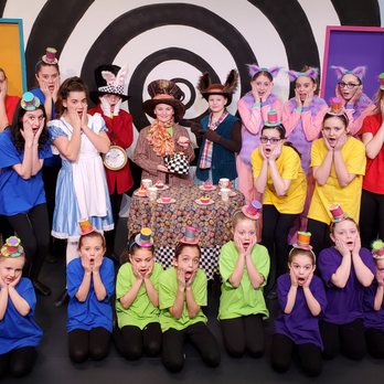 Stageworks - Alice in Wonderland JR - Performing Arts Near Me - Geneva, Illinois
