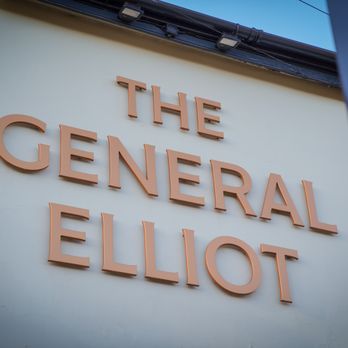 The General Elliott - British Near Me - Croft, WRT