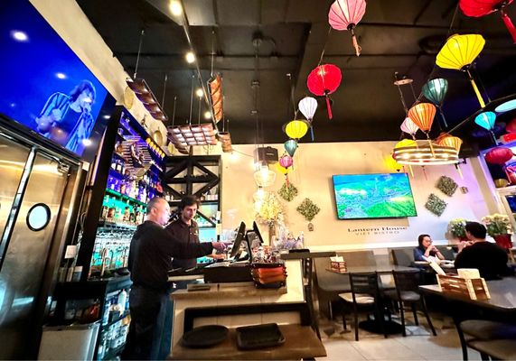 Lantern House Viet Bistro by null