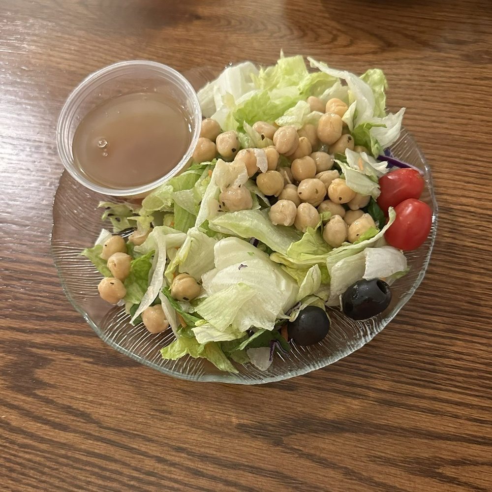 House Dinner Salad