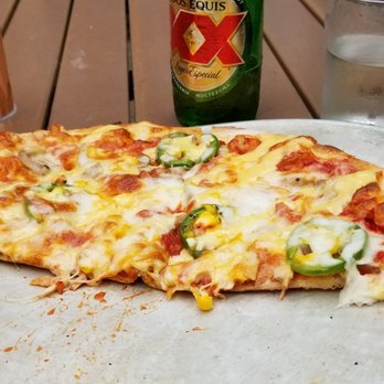 San Pedro Cafe - El Pato Loco Wood Fired Pizza - Seafood Near Me - Hudson, Wisconsin