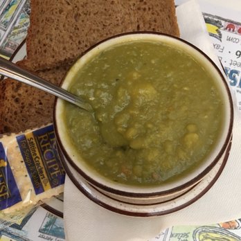 Swedish Pantry - Homemade split pea soup was good - Breakfast & Brunch Near Me - Escanaba, Michigan Swedish Pantry - Homemade split pea soup was good - Breakfast & Brunch Near Me - Escanaba, Michigan