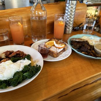 Poach 503 - Every bit of our food was amazing along with service and ambience - Breakfast & Brunch Near Me - Manzanita, Oregon