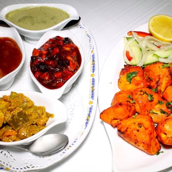 Ganges - TANDOORI AND CHATANI (SALSA) - Indian Near Me - Madrid, M Ganges - TANDOORI AND CHATANI (SALSA) - Indian Near Me - Madrid, M