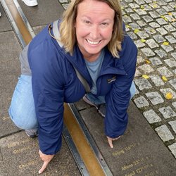 The Prime Meridian
