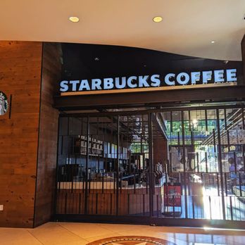 Hilton Austin - Starbucks - Hotels Near Me - Austin, Texas