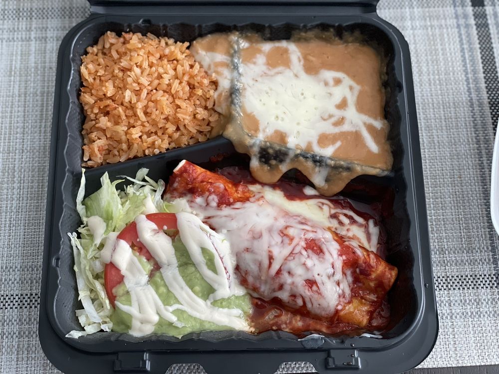 Vallarta Mexican Food