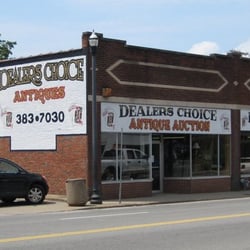 Dealer's Choice Auction