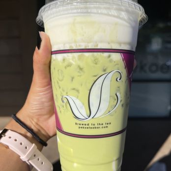 Pekoe - Thai Tea Whities - Coffee & Tea Near Me - San Jose, California Pekoe - Thai Tea Whities - Coffee & Tea Near Me - San Jose, California