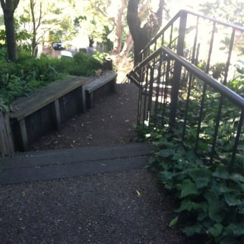 Jack Early Park - Fun little shaded stairs - Parks Near Me - San Francisco, California Jack Early Park - Fun little shaded stairs - Parks Near Me - San Francisco, California