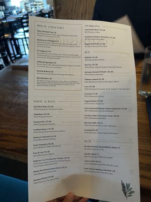 Menu photo 5 Customshop Handcrafted Food Charlotte, NC
