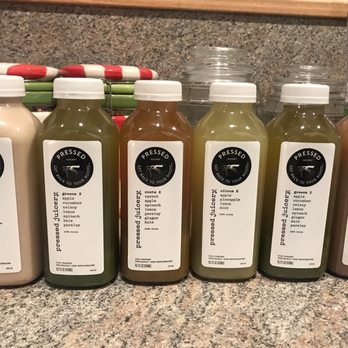 Pressed Juicery - Cleanse 1 - For the Beginner - Juice Bars & Smoothies Near Me - New York, New York Pressed Juicery - Cleanse 1 - For the Beginner - Juice Bars & Smoothies Near Me - New York, New York
