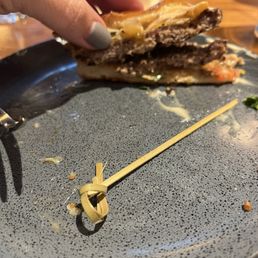 FLINT Smash Burger