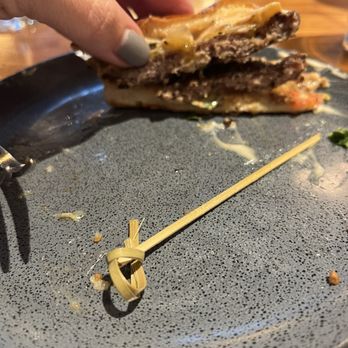 Flint Kitchen & Bar - FLINT Smash Burger - New American Near Me - Oklahoma City, Oklahoma Flint Kitchen & Bar - FLINT Smash Burger - New American Near Me - Oklahoma City, Oklahoma