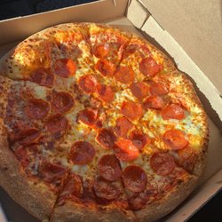 Speedy's Pizza - $5.00 pepperoni pizza
