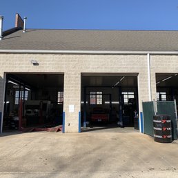Exterior outside entrance of LTS Automotive - Garage area - St Charles, Missouri Exterior outside entrance of LTS Automotive - Garage area - St Charles, Missouri