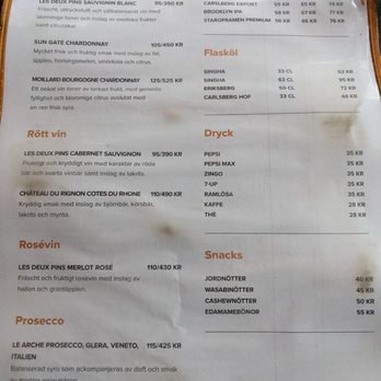 Thai House Wok - Menu 2022 - Thai Near Me - Stockholm, Alberta