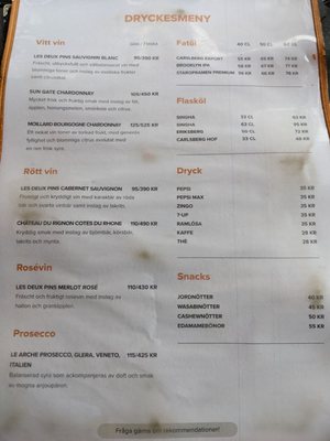 Menu photo 3 Thai House Wok Stockholm, AB