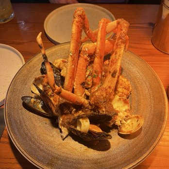 Blue Claw - Seafood Boil - Sushi Bars Near Me - Houston, Texas