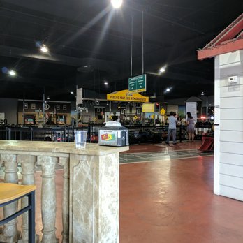 Tiny Towne - big warehouse - Amusement Parks Near Me - Norcross, Georgia