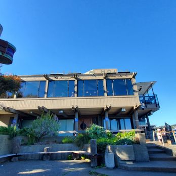 Yee Tock Chee Park - Barrel House (adjacent) - Parks Near Me - Sausalito, California