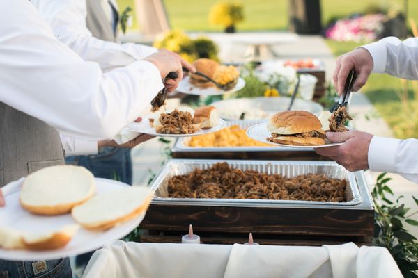Catering Events - When you want Miss Essie's to bring the best BBQ to your family reunion, birthday party, or just for fun, we will be ready! Let us bring the south to your mouth! We also do weddings, community events, subscription-based catering, and corporate catering. Catering Events - When you want Miss Essie's to bring the best BBQ to your family reunion, birthday party, or just for fun, we will be ready! Let us bring the south to your mouth! We also do weddings, community events, subscription-based catering, and corporate catering.