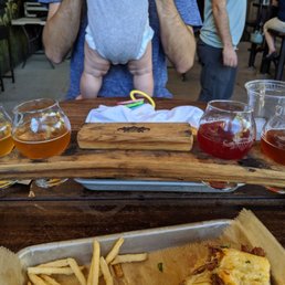 Barrel Aged Sours