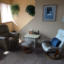Ellen Kanner Phd Clinical Psychologist - The comfortable consultation area.