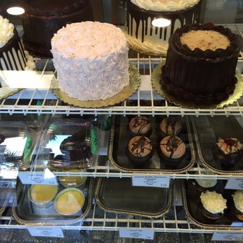 Chiffonos Bakery - Wow this is my best picture of there strawberry vanilla cake and a few other ones. - Bakeries Near Me - Fresno, California Chiffonos Bakery - Wow this is my best picture of there strawberry vanilla cake and a few other ones. - Bakeries Near Me - Fresno, California