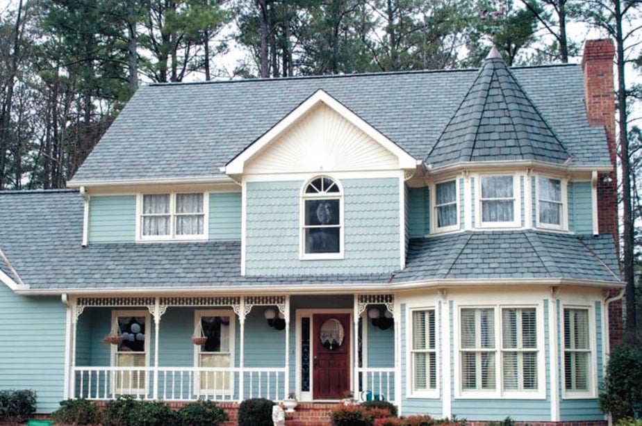 Slide of Griffin Roofing