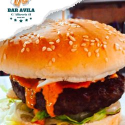 Bar Avila - Mac-Ávila de Buey