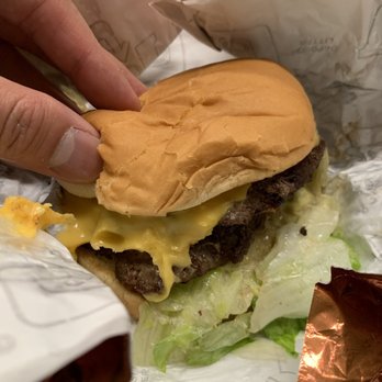 Dick's Drive-In - Dick's Deluxe - Fast Food Near Me - Seattle, Washington