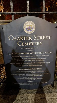 The Burying Point by null