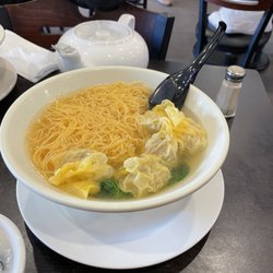 C1 Shrimp Wonton Noodle In Soup