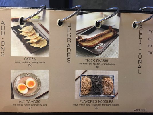 Menu photo 1 Oyasumi Ramen San Juan, NCR