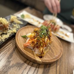Koshi Sushi & Korean - The Sexy Lady