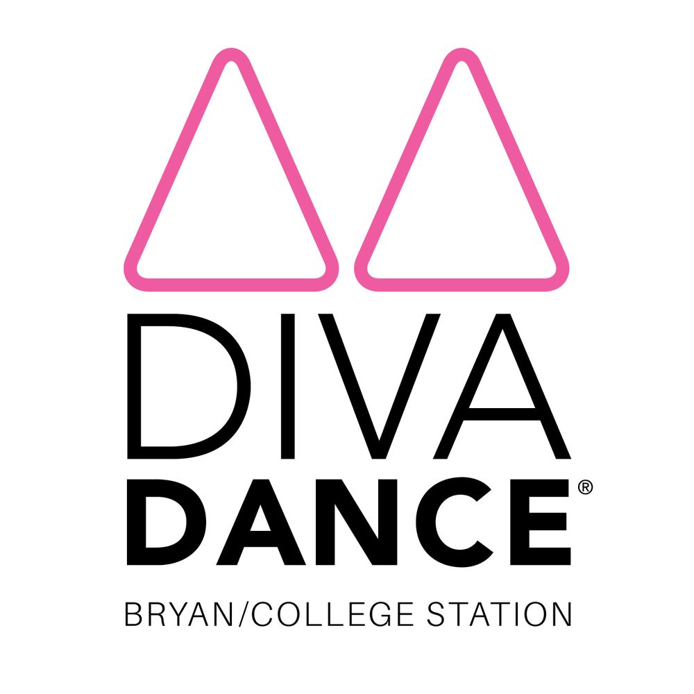 DivaDance Bryan College Station Logo