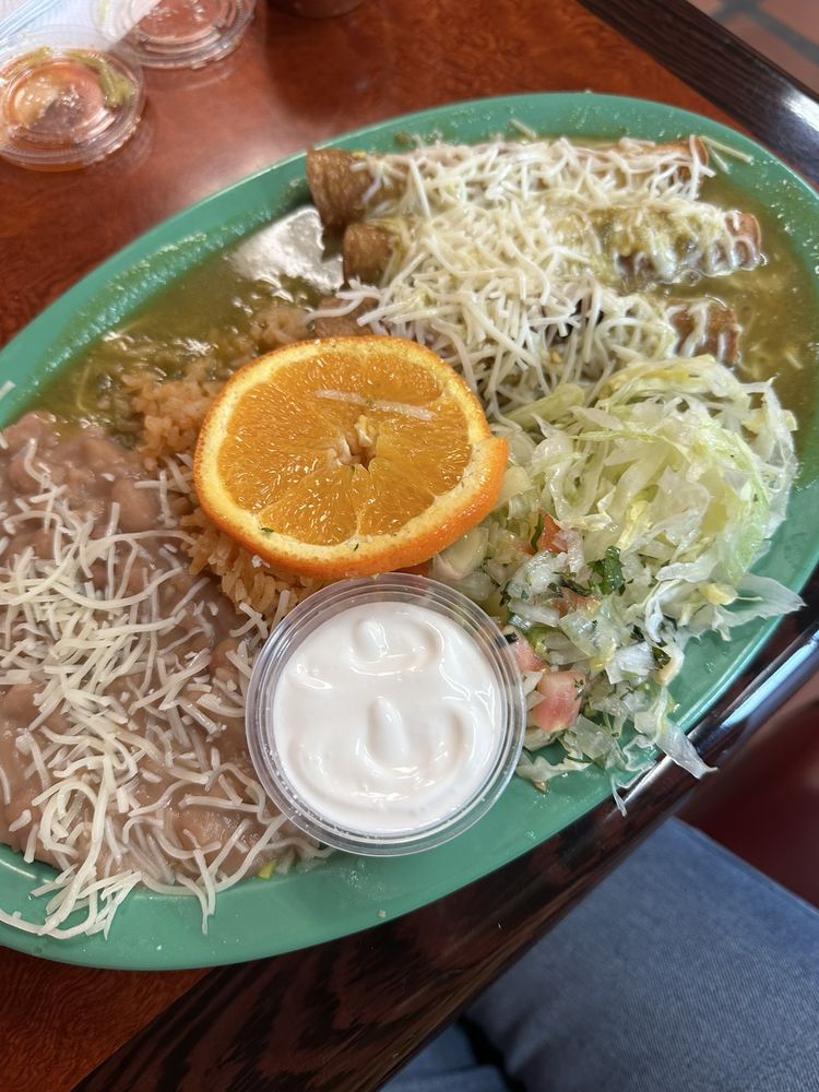Taquería La Famosa