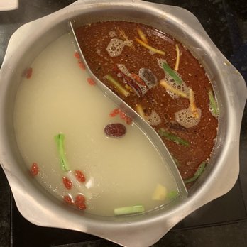 China Hot Pot - Divided broth - Mongolian Near Me - Atlanta, Georgia