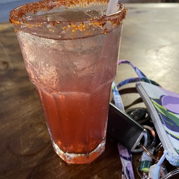 Oak Hills Tavern - Mexican candy shot (but in drink form) - Burgers Near Me - San Antonio, Texas Oak Hills Tavern - Mexican candy shot (but in drink form) - Burgers Near Me - San Antonio, Texas